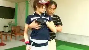 Swing Scream – Naughty Golf Lessons for Hotter Strokes and Climaxes