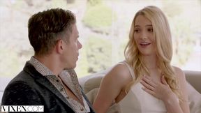 Model Kenna James Fucks Agent to get what she wants