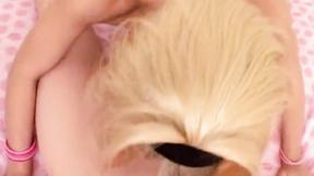 ”Lil Lexy Natural tits & Blowjob Closeup”