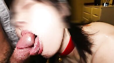 Santa’s anal surprise cosplay gift left me creampie soaked