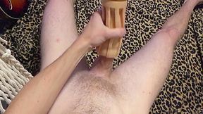 Camoncumon Pov Sextoy Action Long Jack Giant-sized Cock Cum-shot