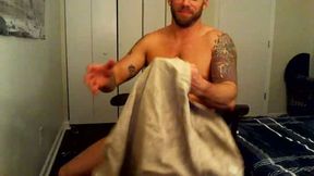 Don Dangles Private Show