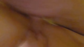 He's smashing my!!