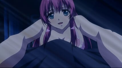 [ComHMV] Ladies of the Night - TheDraigc