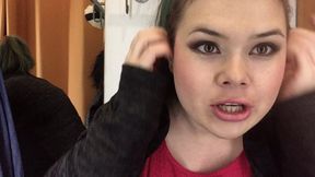 Roxanne Miller - public changing room 2