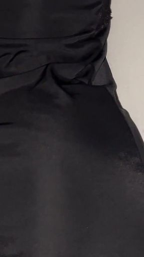 Cumming on My Hot Stepsister's Big Ass