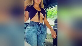 Amazing Sex Video Milf Exclusive Show