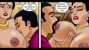 velamma episode 5 the chief guest – a surprise reunion turns intimate