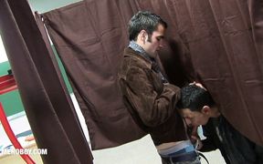 A voté'' My Ballot in Your Box