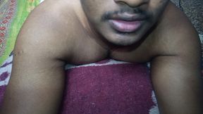 My Indian Anal and Big Cock Massage Oil with Gay Boy