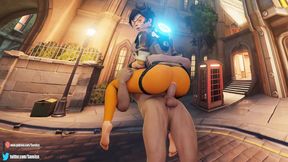 March Week 1 SFM &amp; Blender Porn Compilation -2022