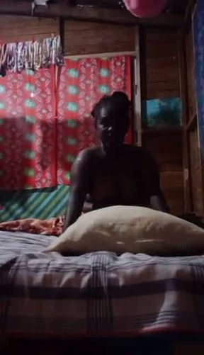 PNG Solo Riding On Pilo  Home alone sly  Finger Fucking Latest Video 2026