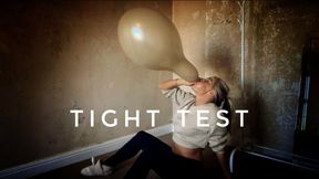 RJ55: Tight Test