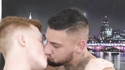 Tyler Jenkins and his stepbrother are fucking in the bedroom