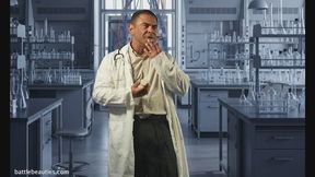 becoming GIANT with SCIENCE!