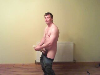 side ways fleshlight play