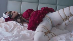 My rope slave Part 37