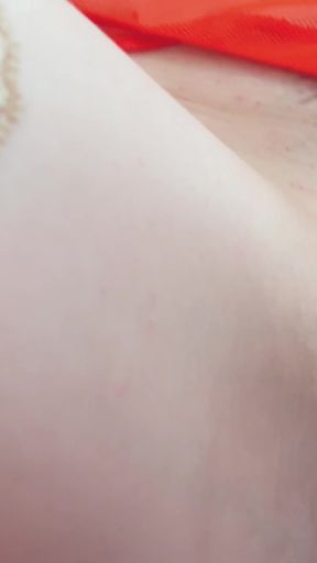 Fucked My Stepsis and Cum on Her Hairy Pussy.