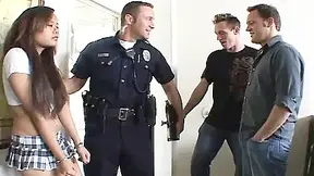 Annie: It Pays To Have Cops For Friends With Annie Cruz, Jack Lawrence And Alec Knight