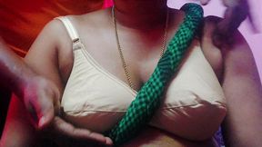 Desi Stepmom Mohini Sex with Stepbrother