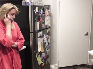 Step Mom Son Christmas Confession Preview