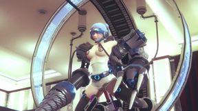 [Pragmatism] mechanical wind anime masturbation tide spray honey select