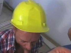 Blue Collar Cock