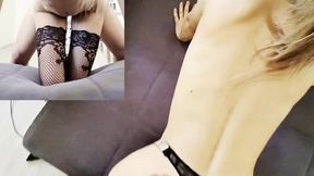 Doggy duble POV