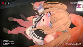 Dual Samurai Conquer Guam Goddess in Fiery Double Penetration Battle