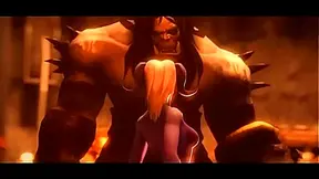 You Fq N Ready?? (3D PMV)