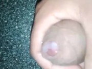 before bed quick cum vid