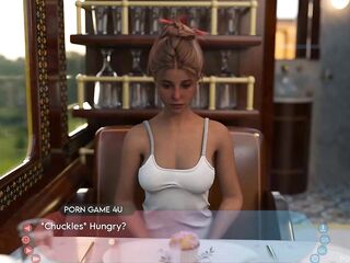 I Hid a Cute Stowaway in My Intimate Cabin...her Thank U Favour Was Eager!- by Justice or Leniency- #1- Tower Hunk- by Porn Game 4u