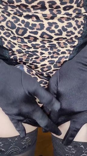 Are You Going to Be a Good Gurl for Mistress?