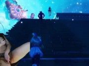 Je me masturbe pendant l'événement Fortnite Travis Scott - Astronomical
