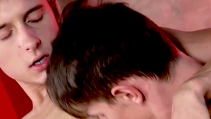 Blond Twinks Unleashed Desires