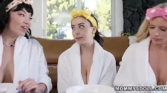 Holly Hendrix's Sizzling Casting Experience