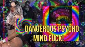 Dangerous Psycho compilation! Psychedelic mind penetration! Brain Transplantation! WMV