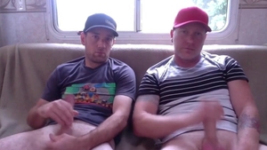 SWEll-BEN-str8 Married-jerk off