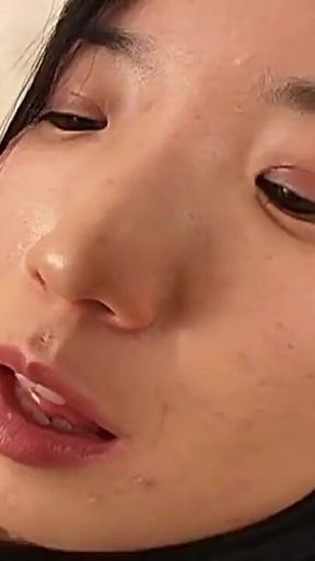 Prettiest Long Hair Thai Model Fingering Her Wet Pussy Vol 2