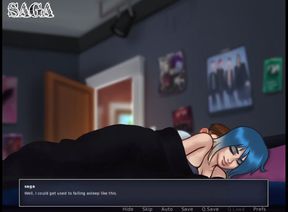 Summertime Saga Gameplay Indian Episode 9