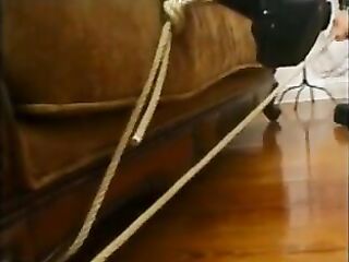 Pierced Blond Thrall Cutie