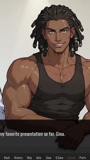 A Passionate Sex Session with an Afterthought - Welcome to Port Haven #8