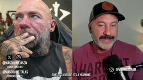 Gay Men Vs Masculinity with Frank Paul Vignola Episode 16