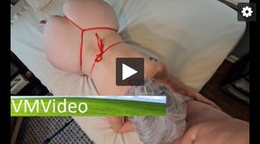 69 Year Old Pawg Gilf's Second Facial Ever - Over An Hour