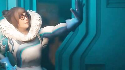 Unsuspecting cartoon babe gets a surprise creampie in her homemade BDSM video