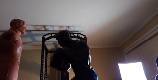 Boxing Workout Today Stretch