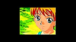 Anime Teen Explores Forbidden Desires with Fiery Japanese Encounter