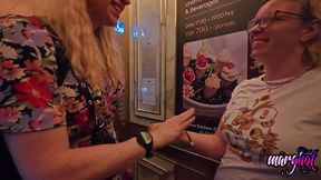 voyages a bangkok je retrouve ma cherie tgirl lysia pour une visite de la ...