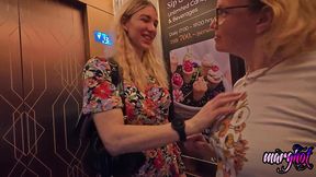 voyages a bangkok je retrouve ma cherie tgirl lysia pour une visite de la ...
