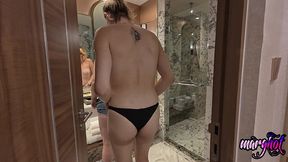 voyages a bangkok je retrouve ma cherie tgirl lysia pour une visite de la ...